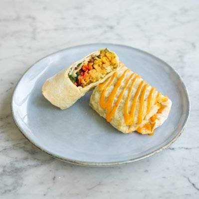 vegan breakfast dubai