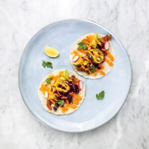 Pulled Jackfruit Tacos