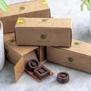 Protein Chocolate Bites