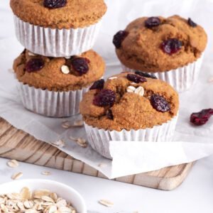 Cranberry Muffin