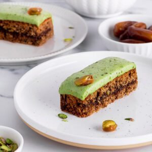 Pistachio Slice