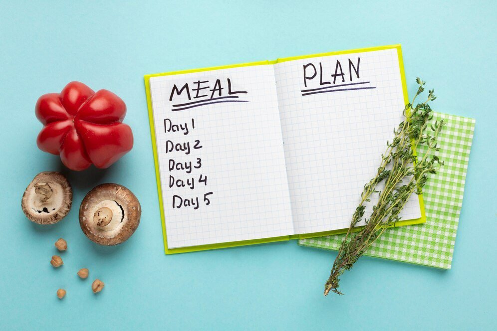 1200 Calorie Meal Plan For A Week