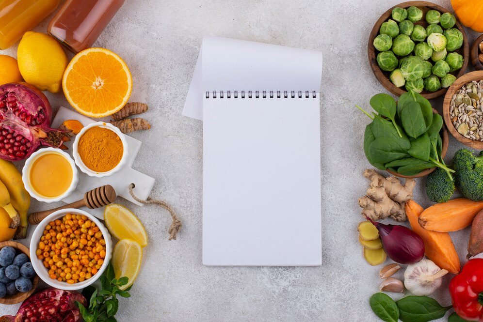 1800 Calorie Meal Plan for A Month