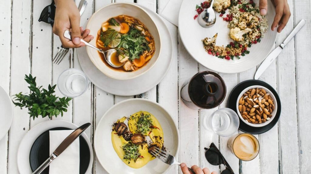 Top 10 Vegan Restaurants in Dubai