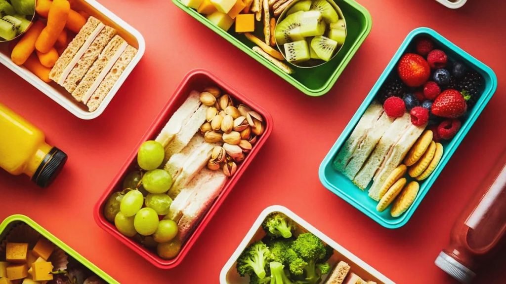 Weight Loss Meal Plan for Men & Women