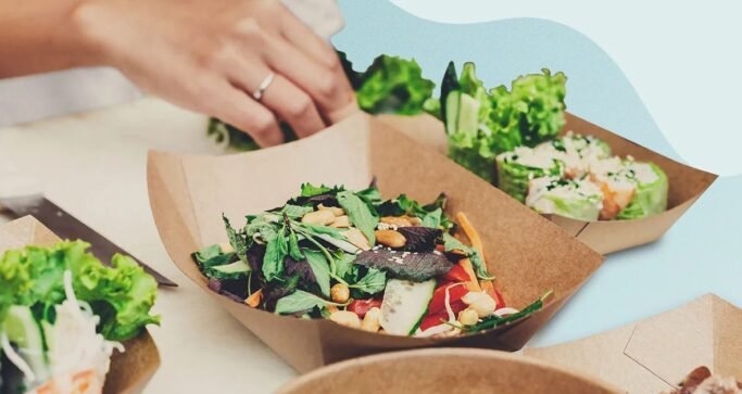 Lunch Box Delivery Service Dubai