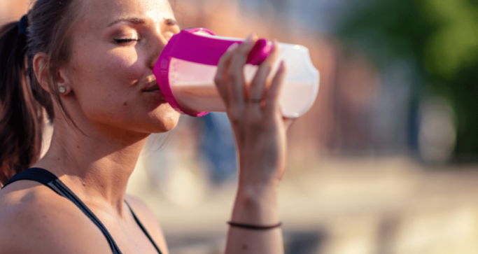 Top 10 Protein Drinks Brands in UAE